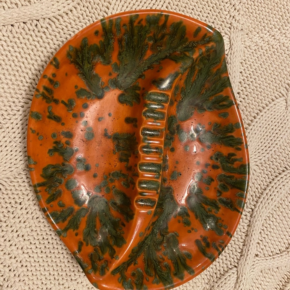 MCM Maurice of California ceramic ashtray - Picture 2 of 5